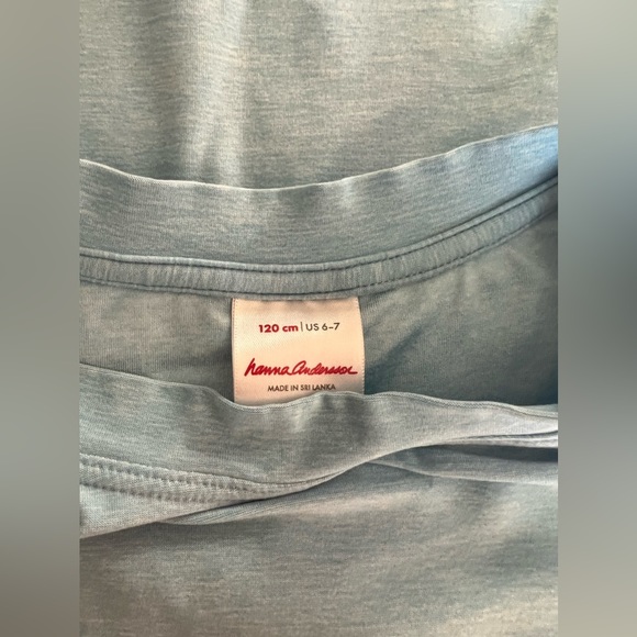 HANNA ANDERSSON SPF protection Boys T-Shirt - Picture 7 of 9